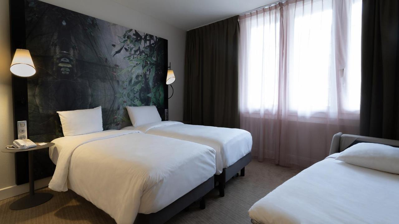 Mercure Paris La Defense Courbevoie Exterior photo