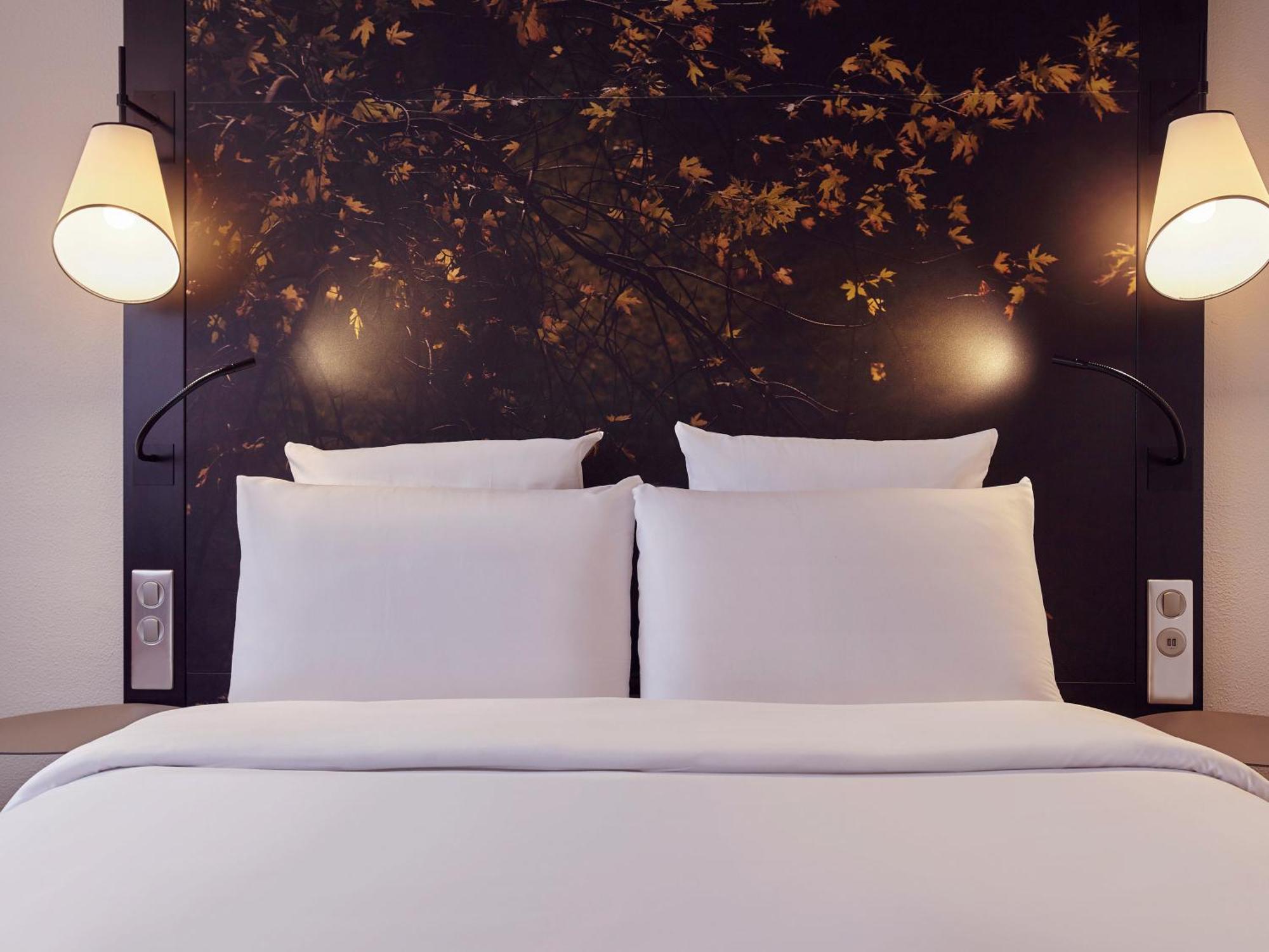 Mercure Paris La Defense Courbevoie Exterior photo
